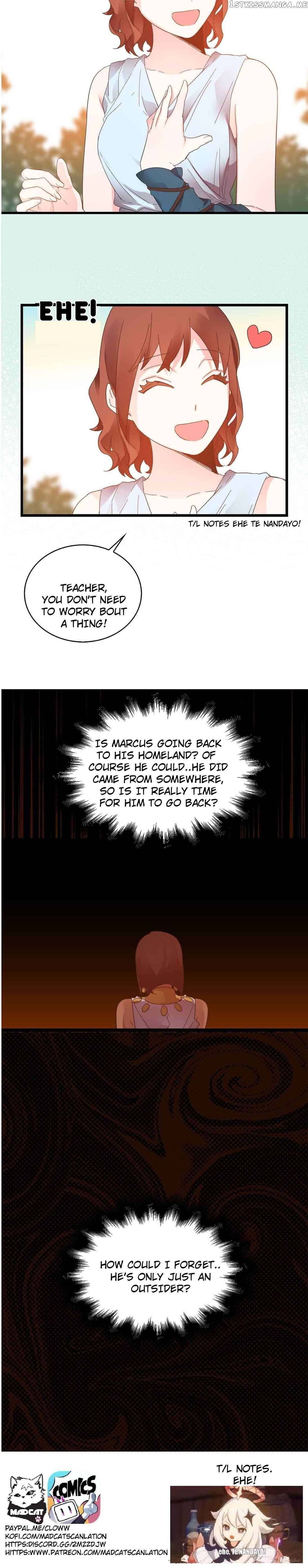 Oh My Pharaoh! chapter 50 - page 15