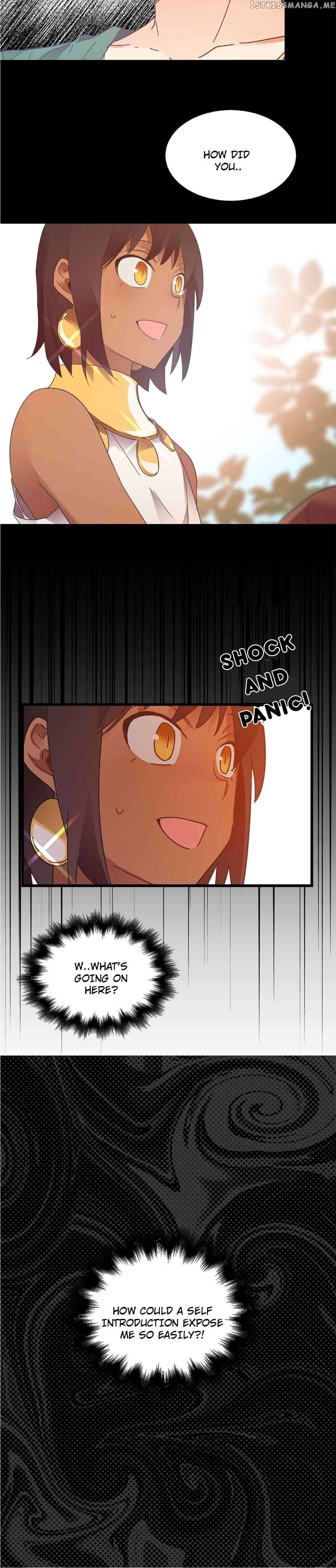Oh My Pharaoh! chapter 50 - page 5
