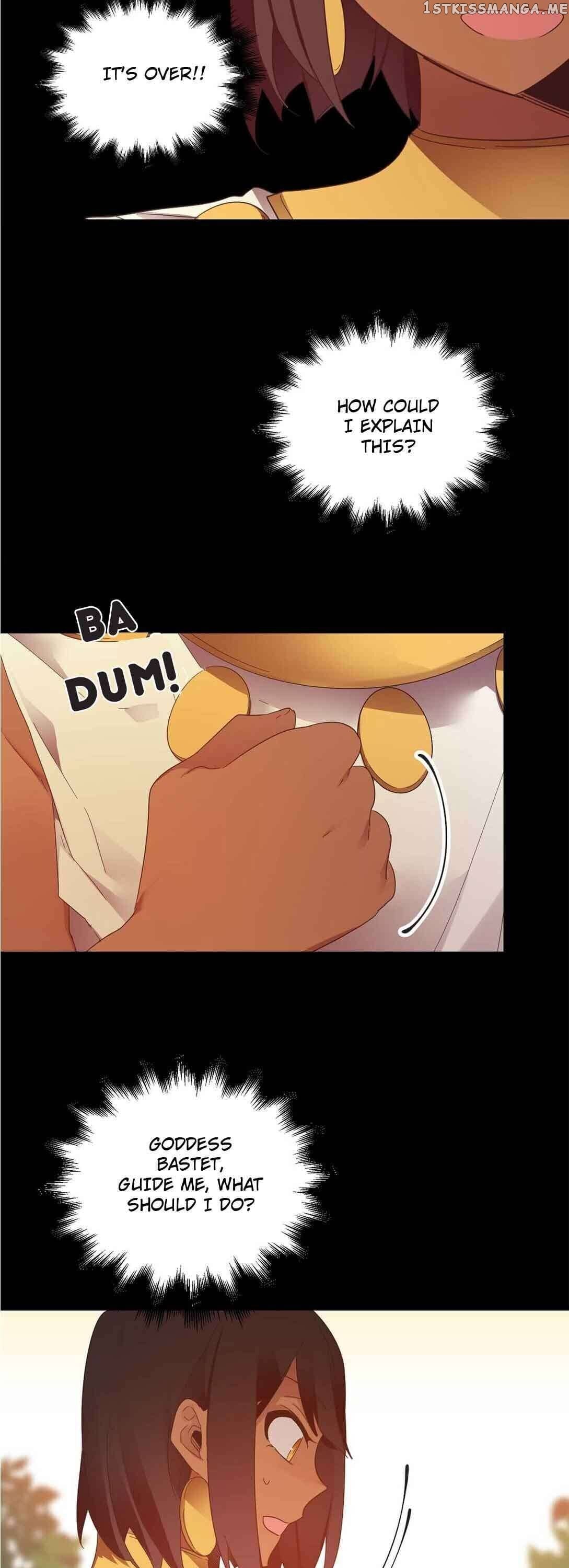 Oh My Pharaoh! chapter 50 - page 8