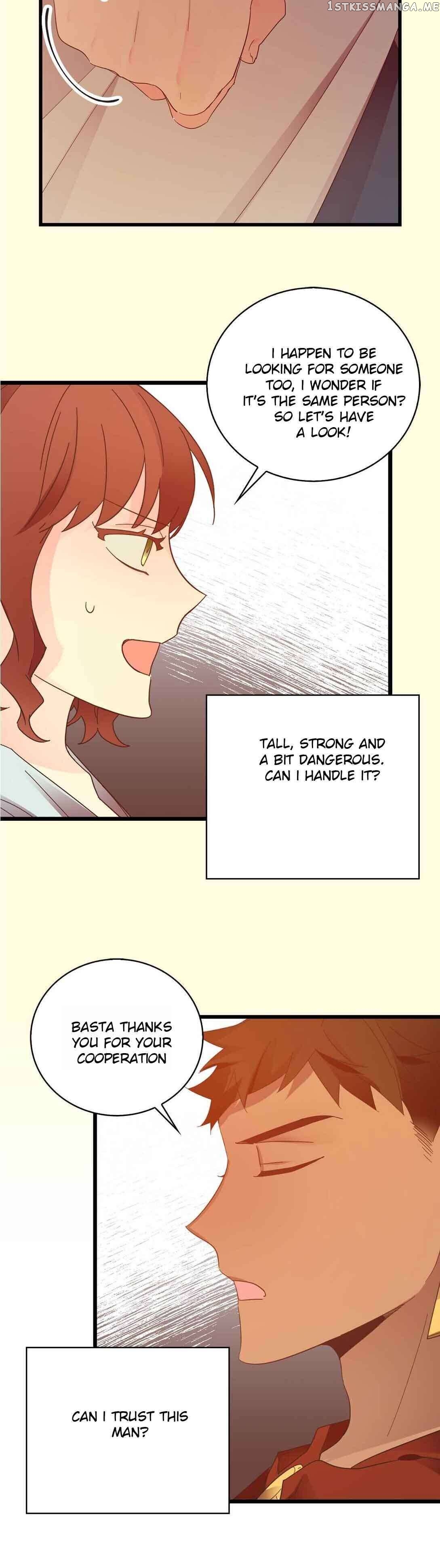 Oh My Pharaoh! chapter 48 - page 10