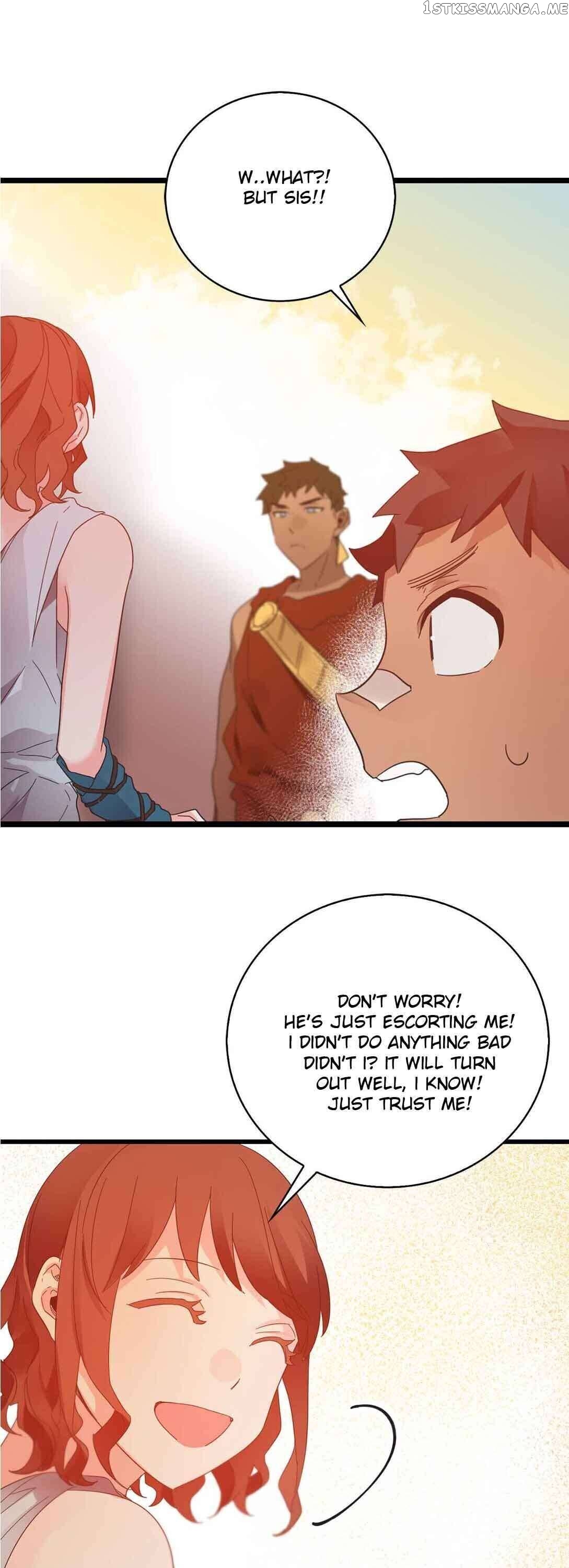 Oh My Pharaoh! chapter 48 - page 6