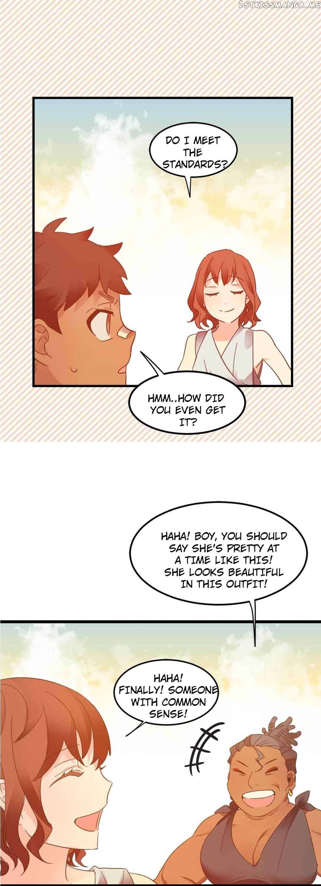 Oh My Pharaoh! chapter 47 - page 2