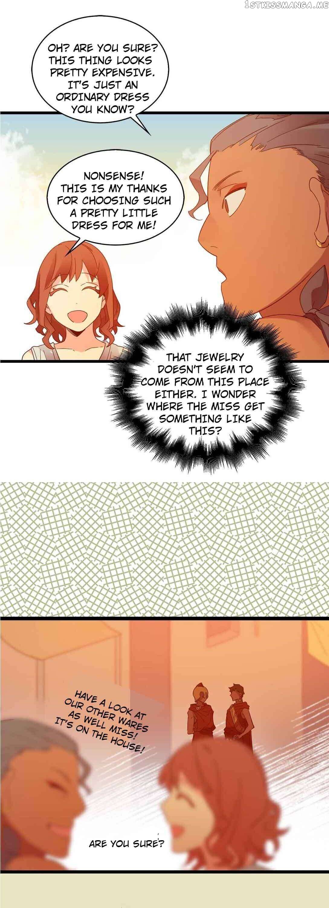 Oh My Pharaoh! chapter 47 - page 4