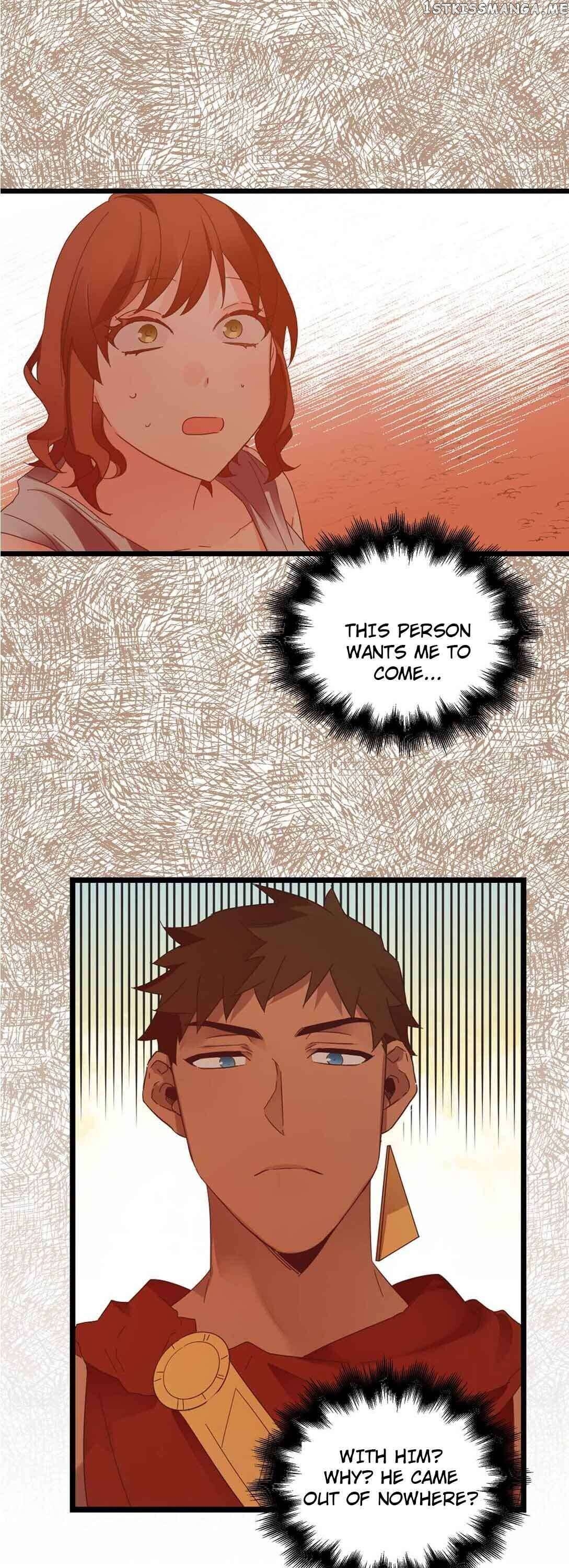 Oh My Pharaoh! chapter 47 - page 8
