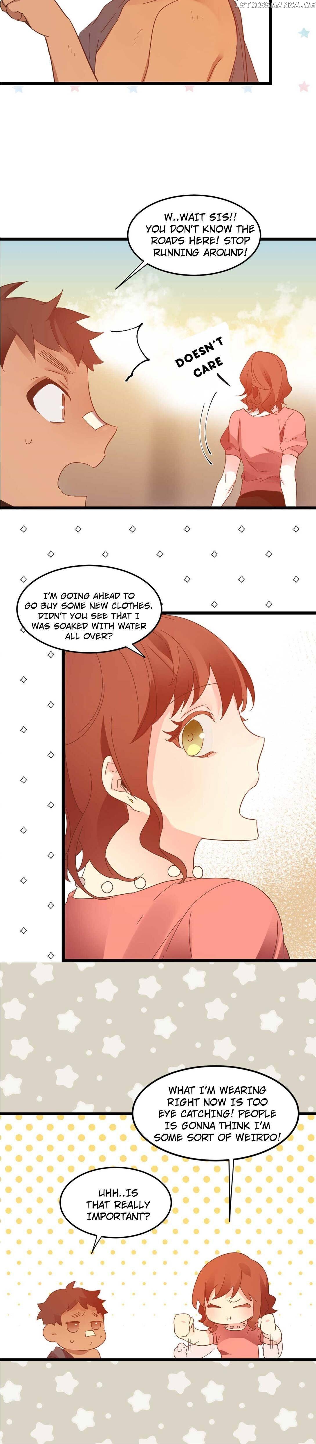 Oh My Pharaoh! chapter 46 - page 10