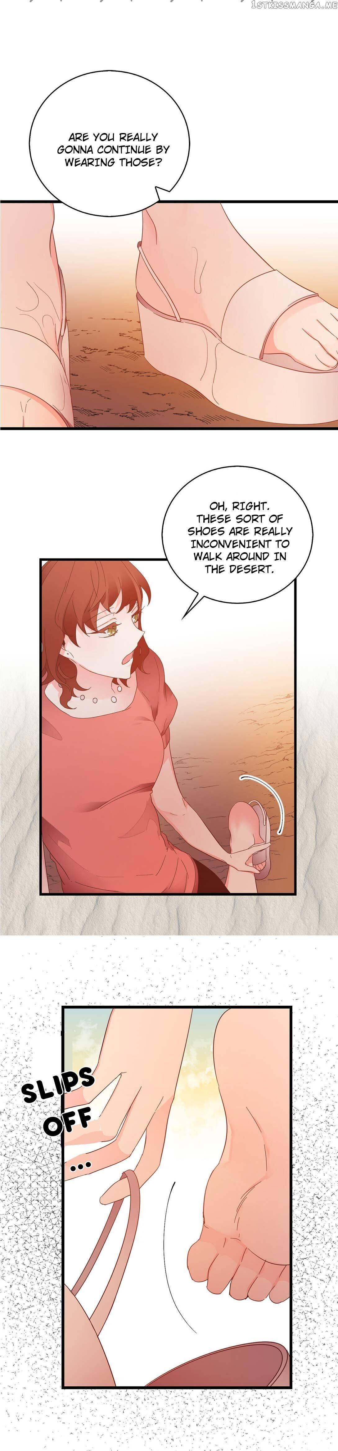 Oh My Pharaoh! chapter 46 - page 5