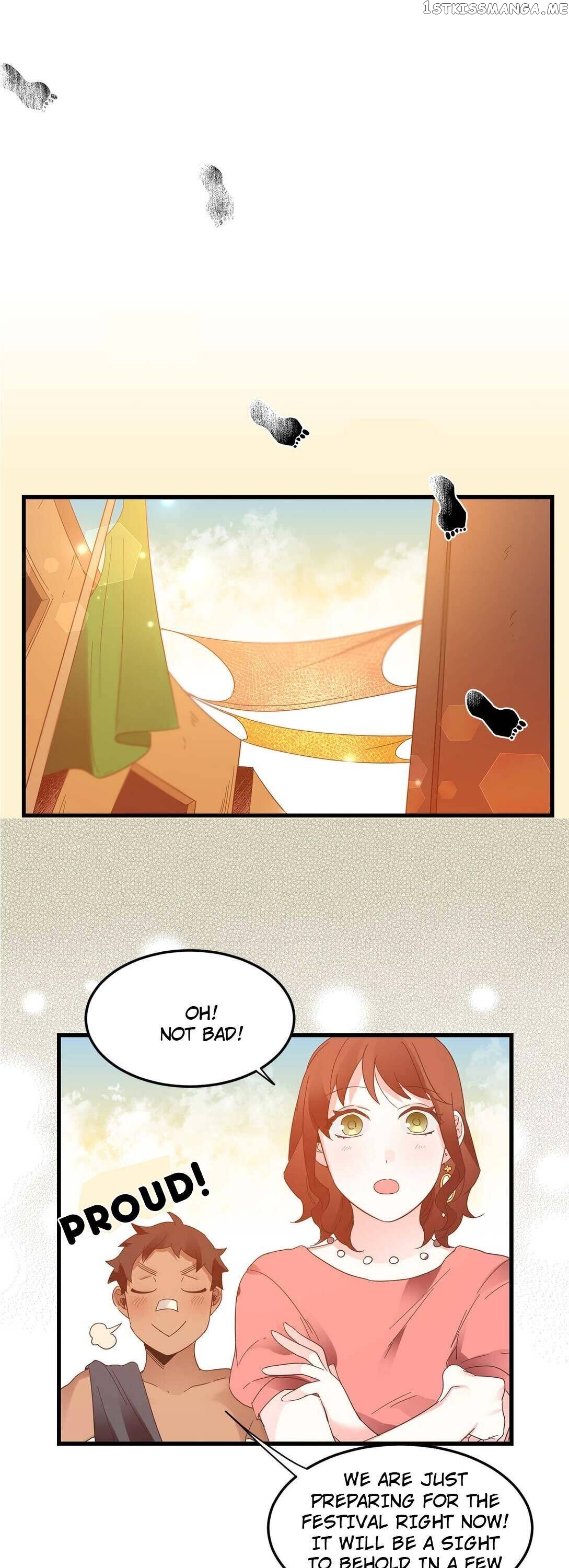 Oh My Pharaoh! chapter 46 - page 8