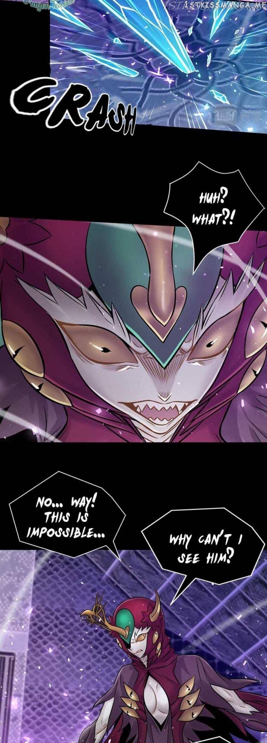 Take the crown, I want to be a king chapter 29 - page 10