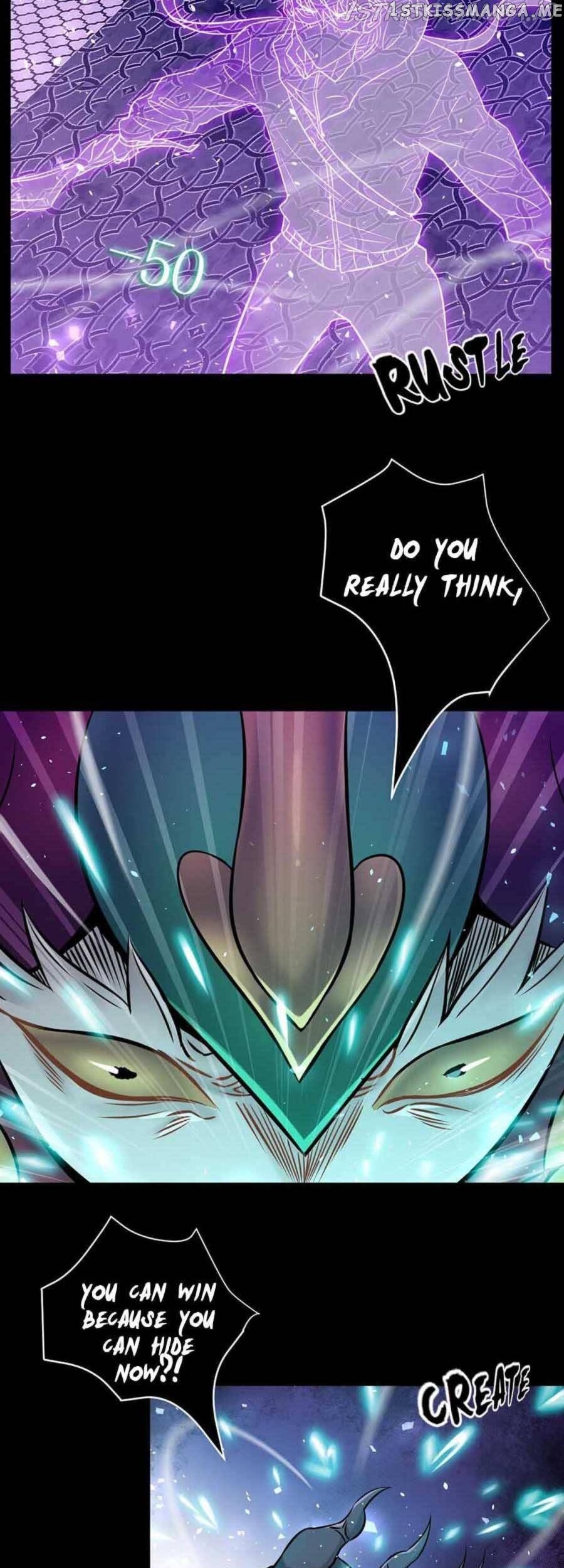 Take the crown, I want to be a king chapter 29 - page 13