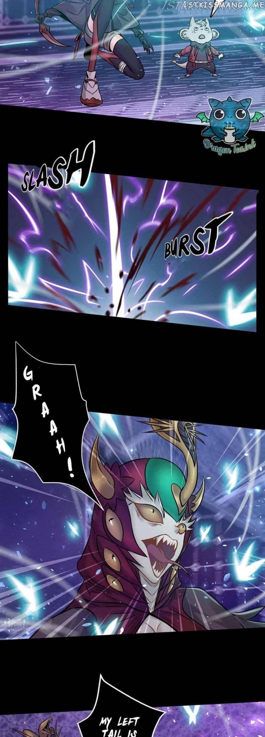 Take the crown, I want to be a king chapter 29 - page 16
