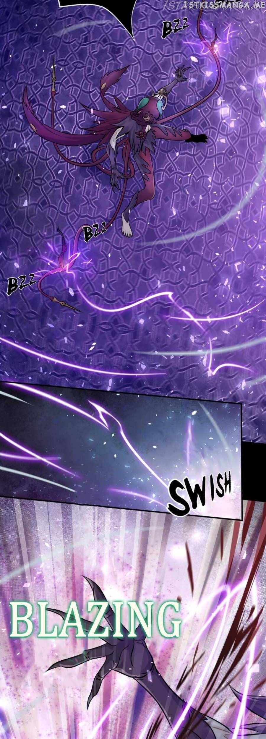 Take the crown, I want to be a king chapter 29 - page 21
