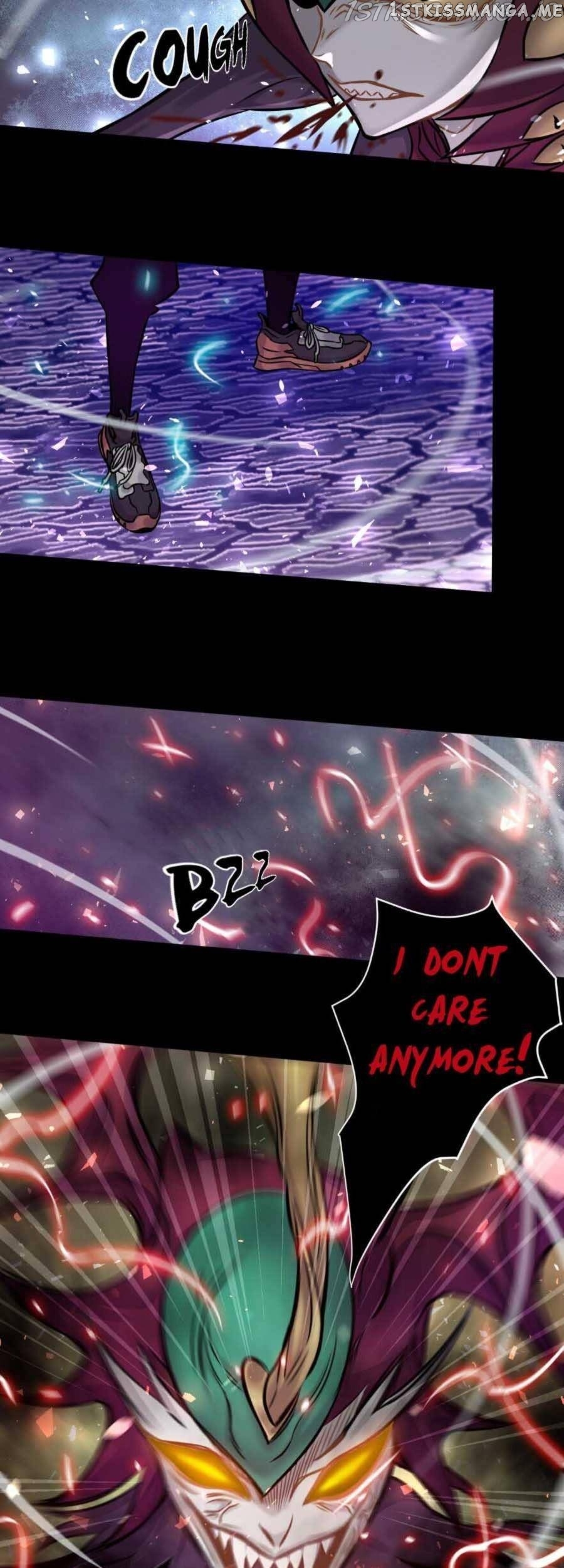 Take the crown, I want to be a king chapter 29 - page 27