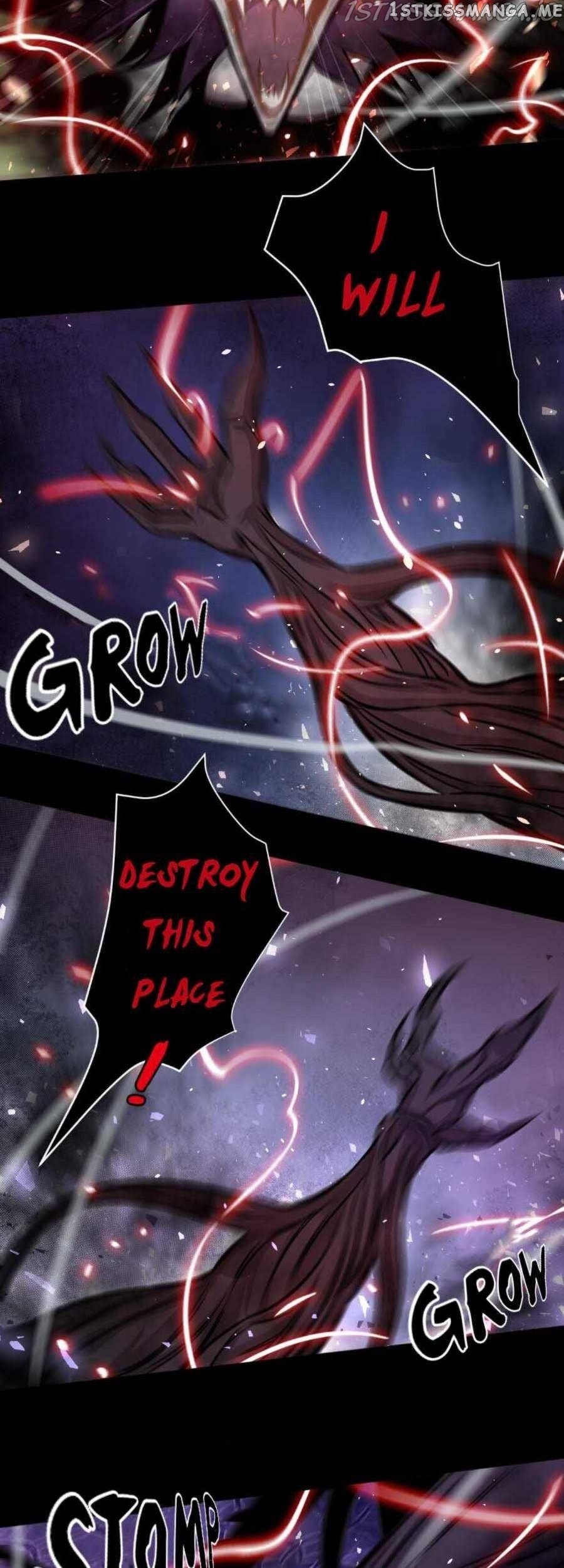 Take the crown, I want to be a king chapter 29 - page 28
