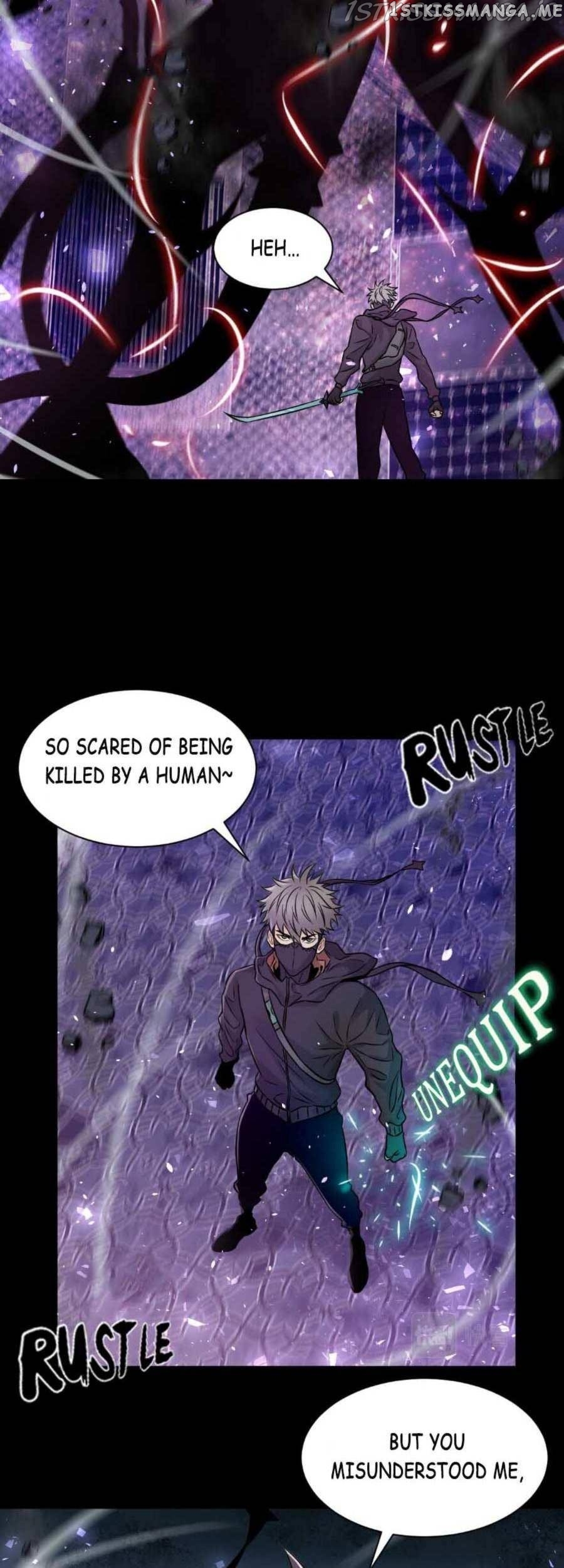 Take the crown, I want to be a king chapter 29 - page 30