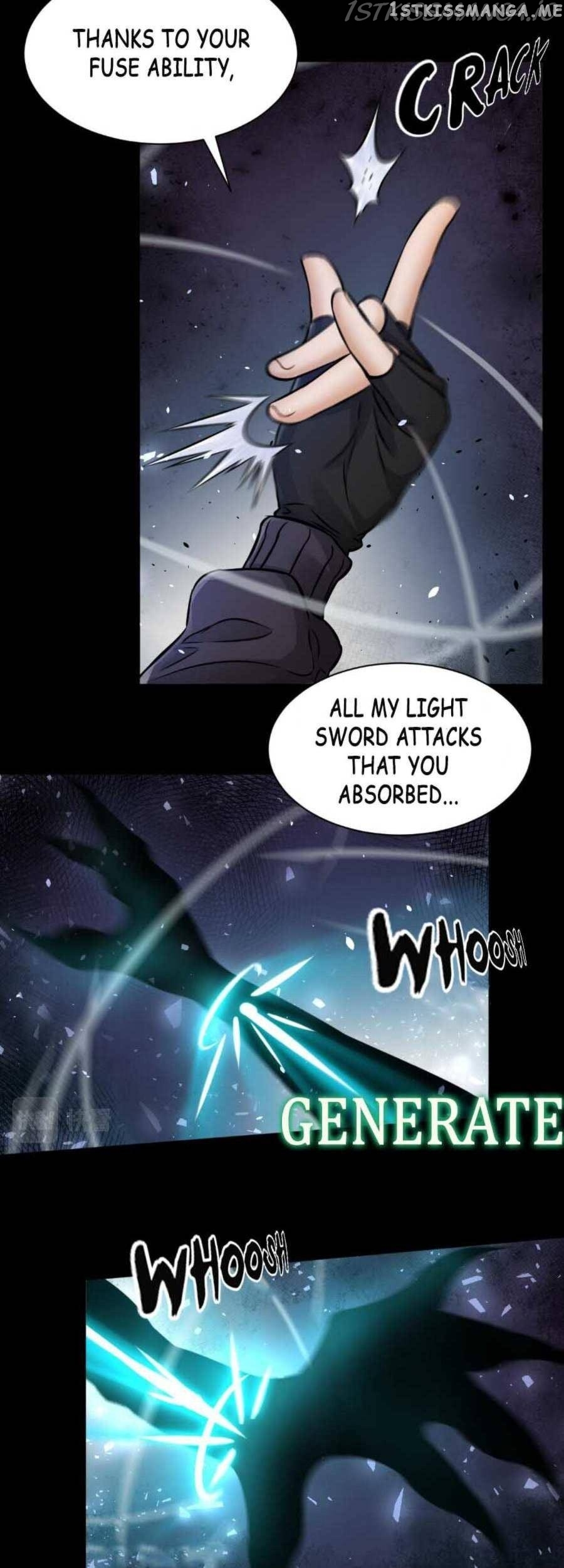 Take the crown, I want to be a king chapter 29 - page 32