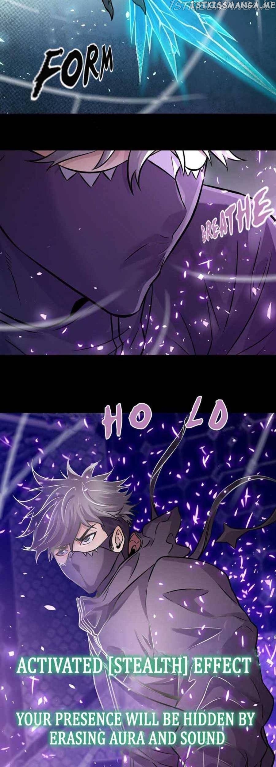 Take the crown, I want to be a king chapter 29 - page 8