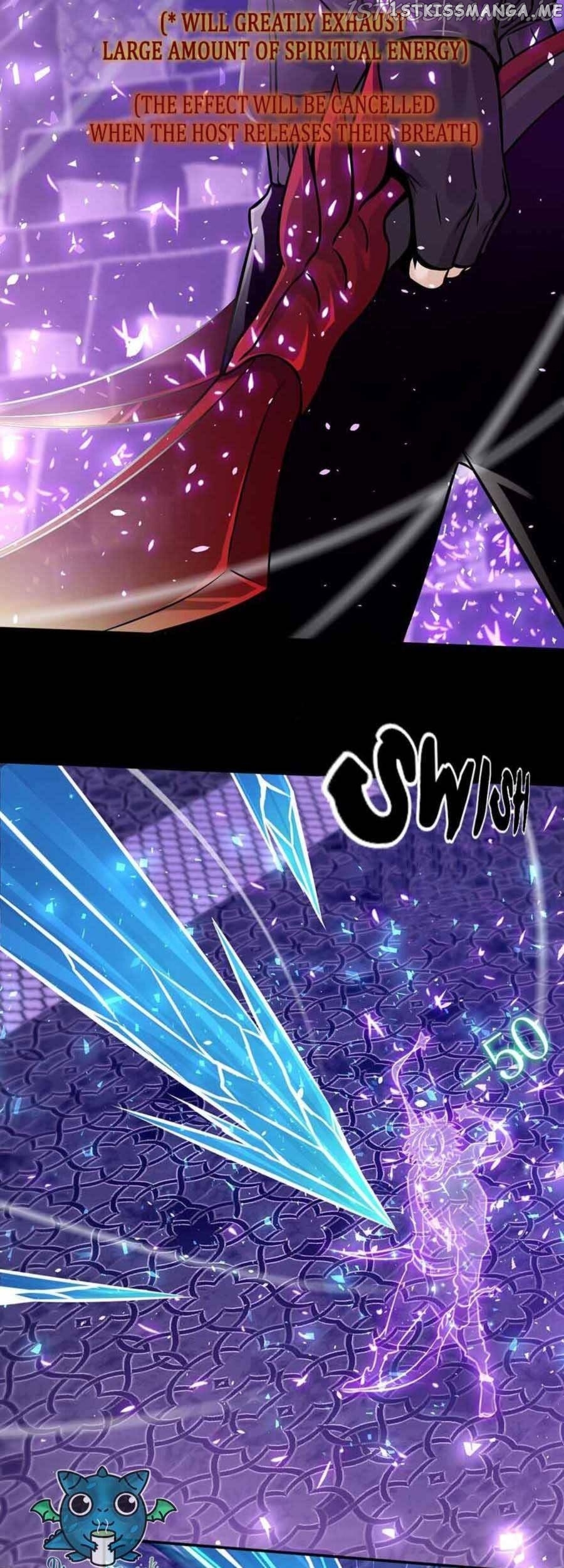 Take the crown, I want to be a king chapter 29 - page 9