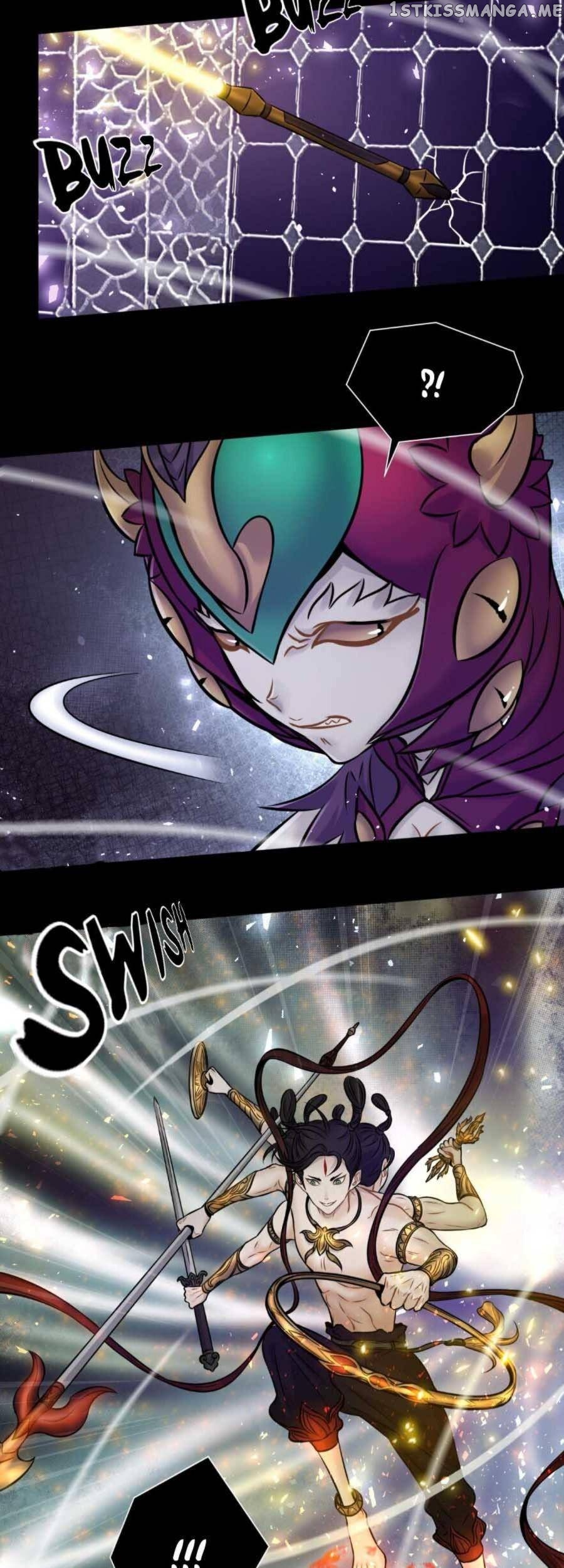 Take the crown, I want to be a king chapter 27 - page 13