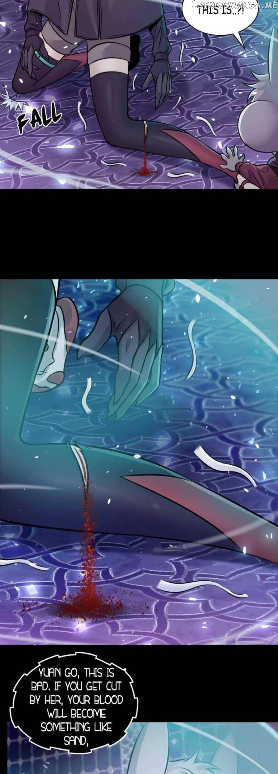 Take the crown, I want to be a king chapter 27 - page 28