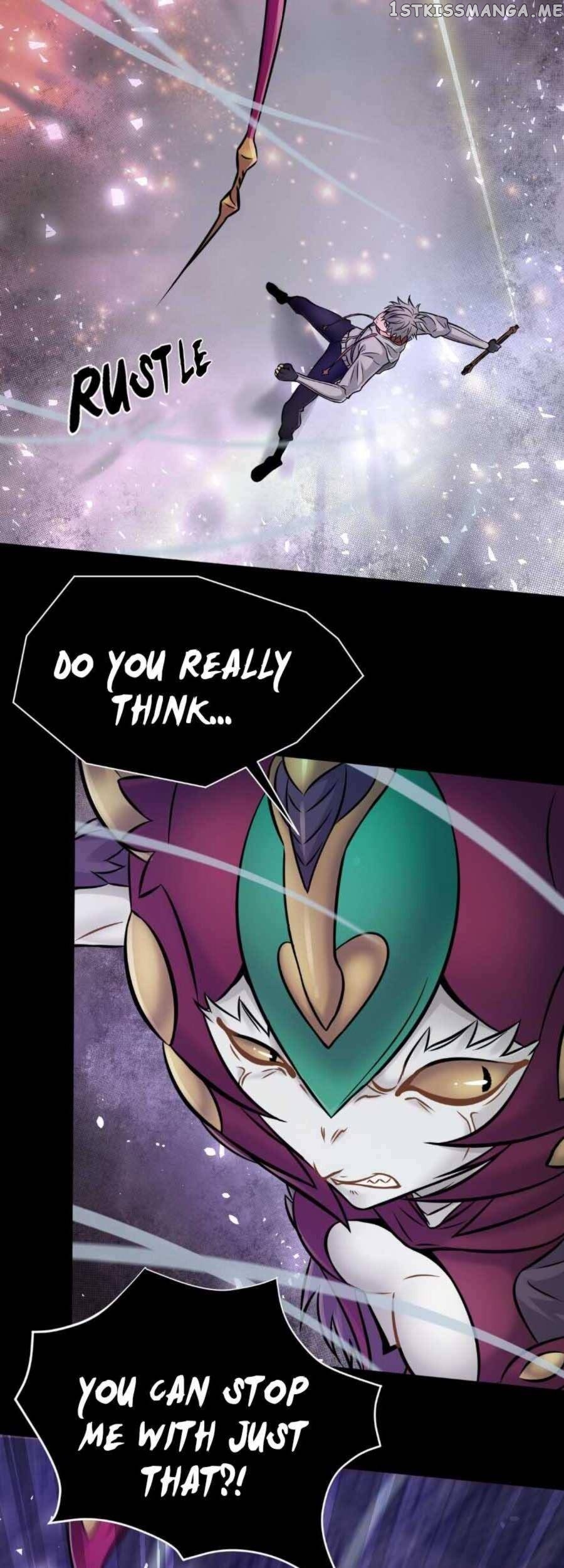 Take the crown, I want to be a king chapter 27 - page 3