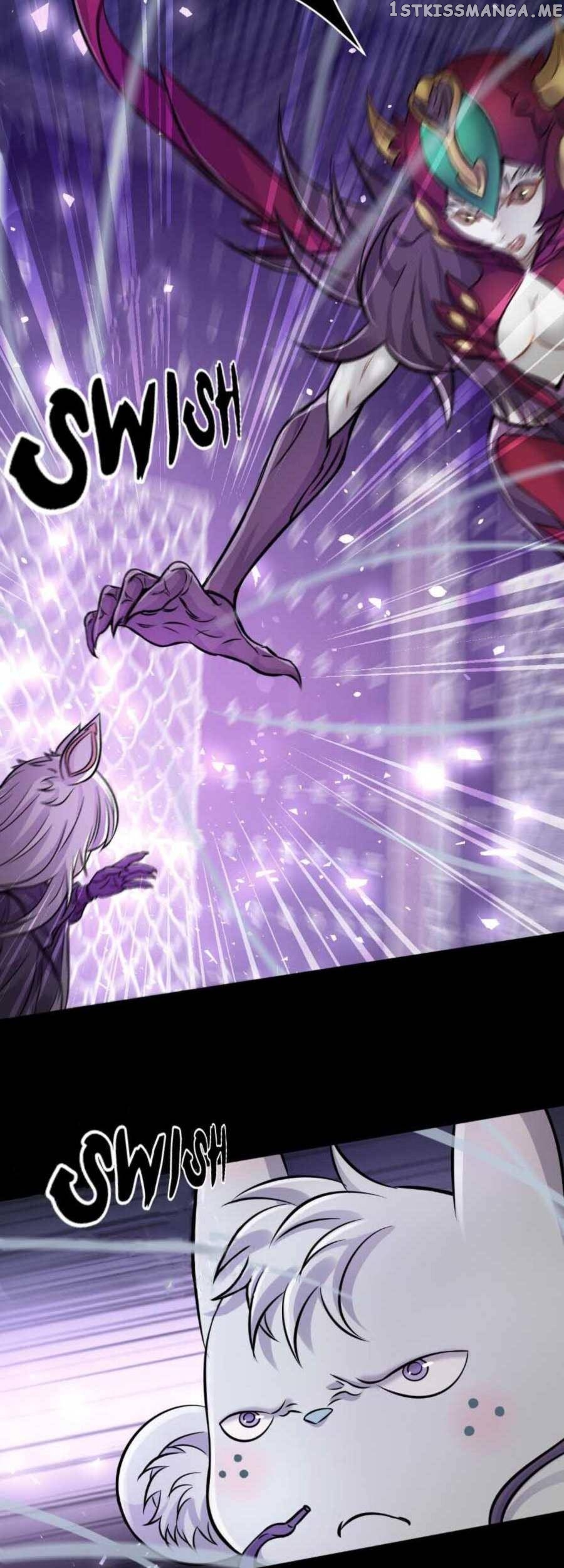 Take the crown, I want to be a king chapter 27 - page 4