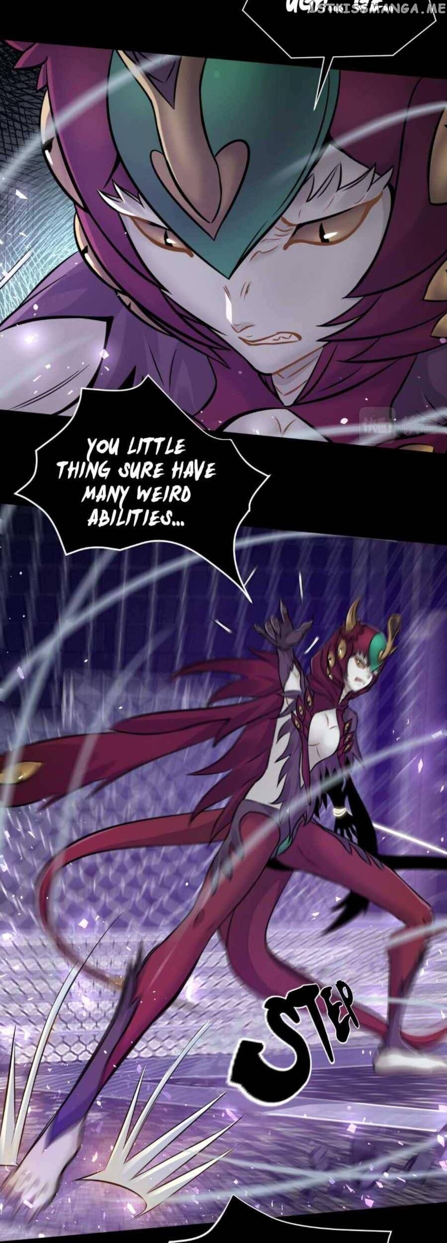 Take the crown, I want to be a king chapter 27 - page 7