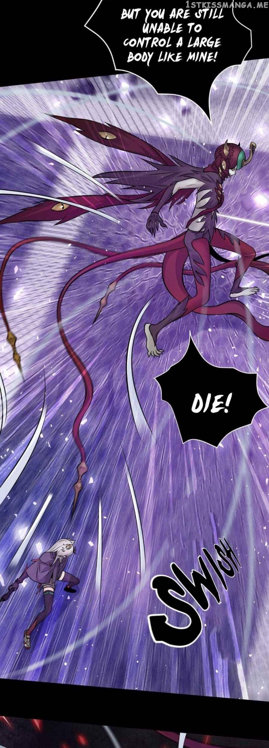 Take the crown, I want to be a king chapter 27 - page 8