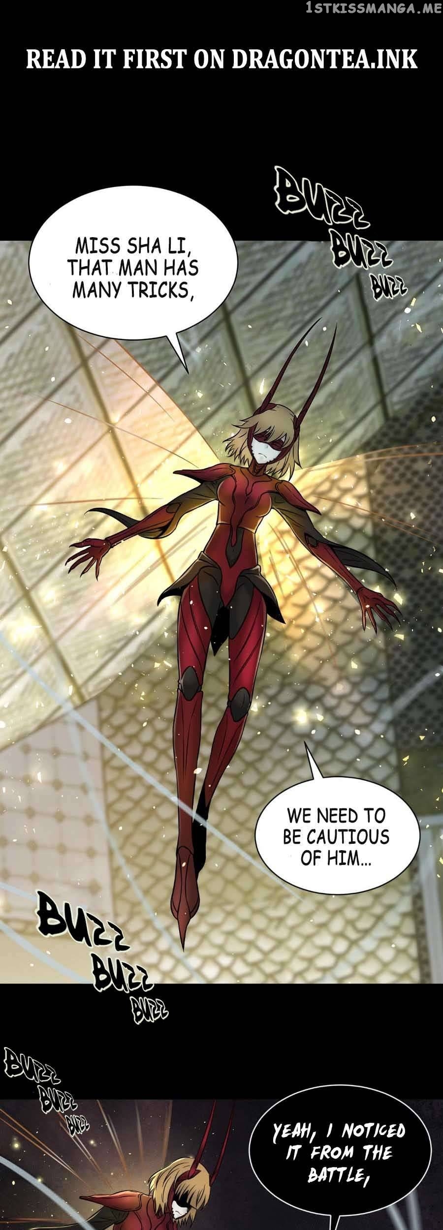 Take the crown, I want to be a king chapter 25 - page 1