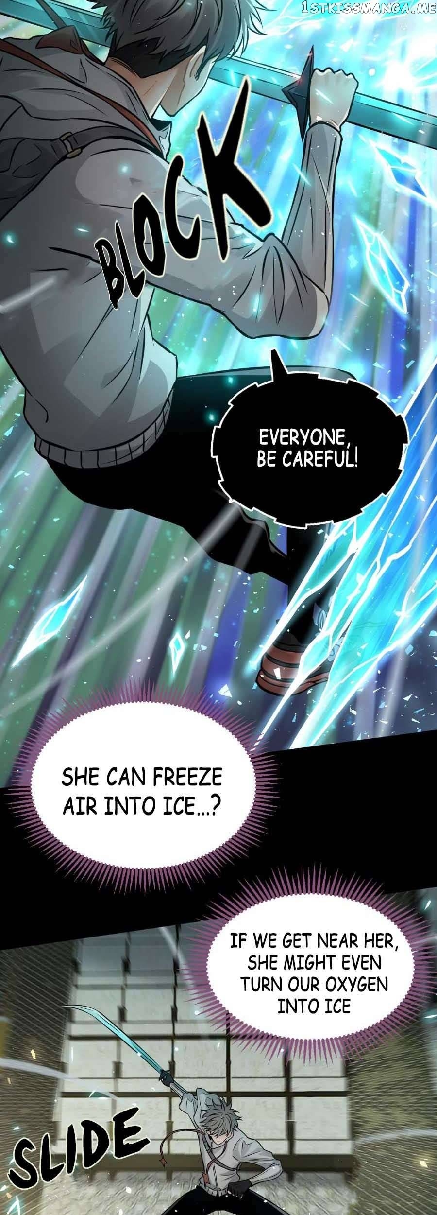 Take the crown, I want to be a king chapter 25 - page 11