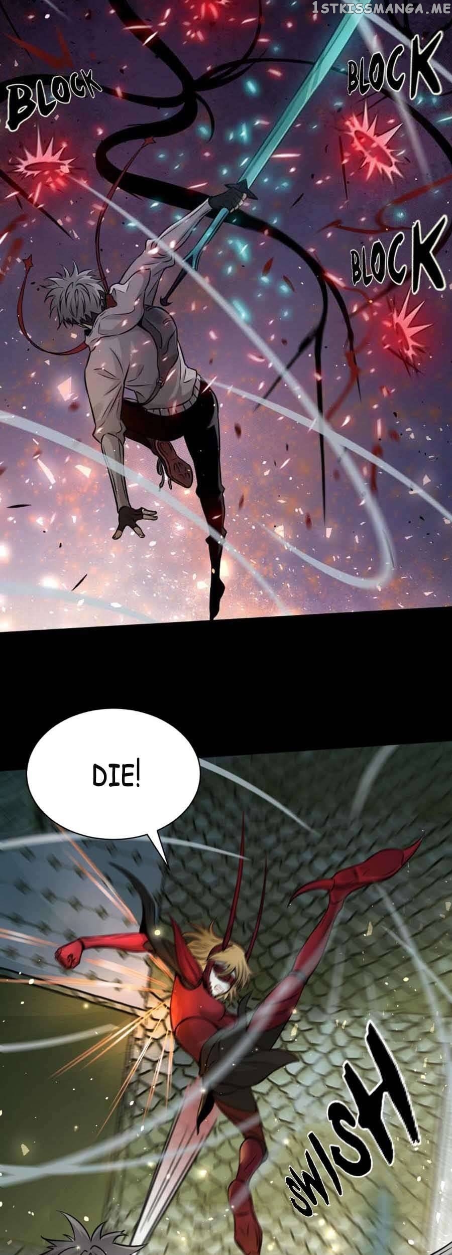 Take the crown, I want to be a king chapter 25 - page 18