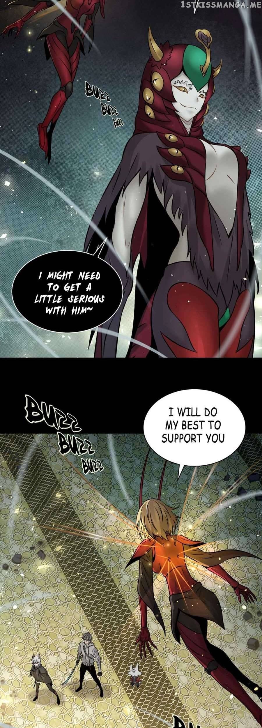 Take the crown, I want to be a king chapter 25 - page 2