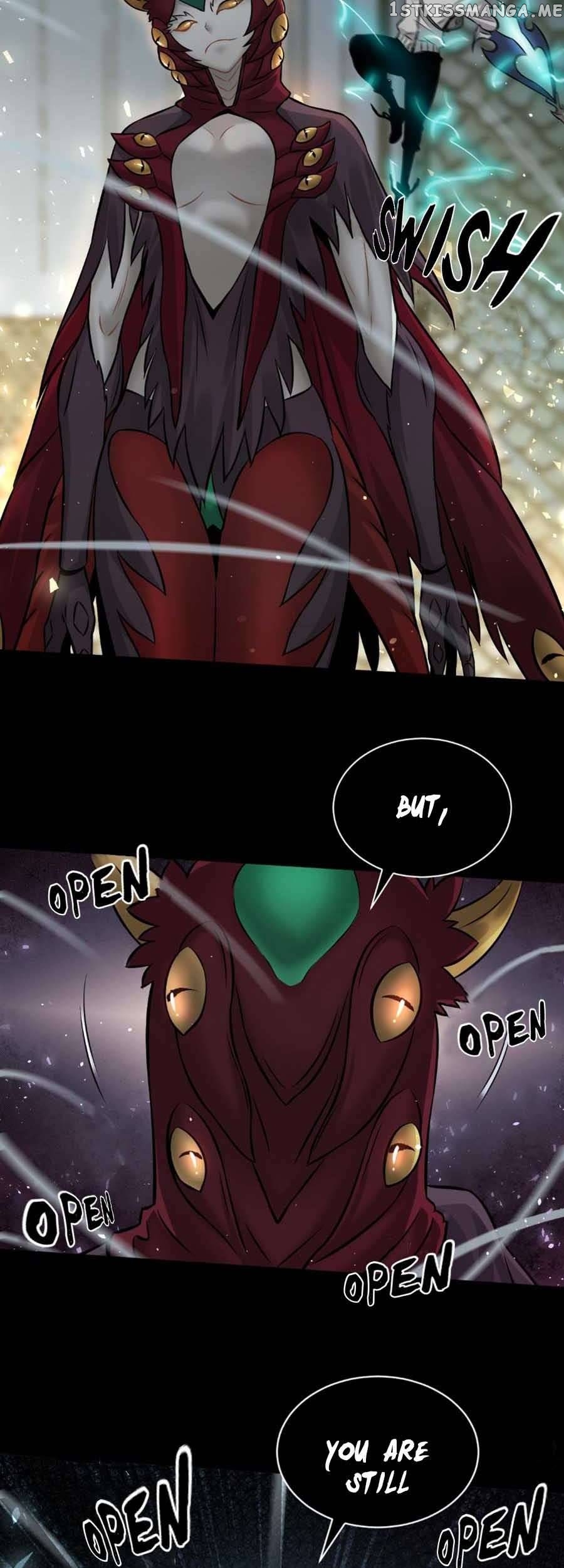 Take the crown, I want to be a king chapter 25 - page 24