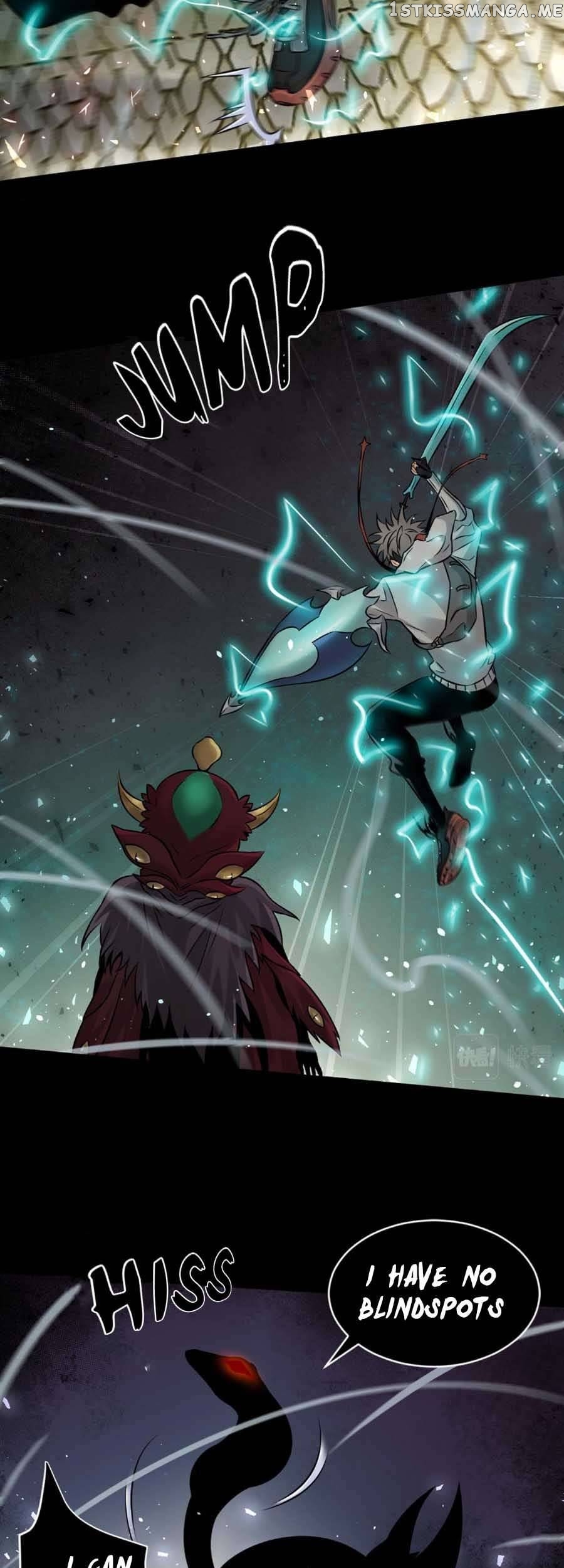 Take the crown, I want to be a king chapter 25 - page 26
