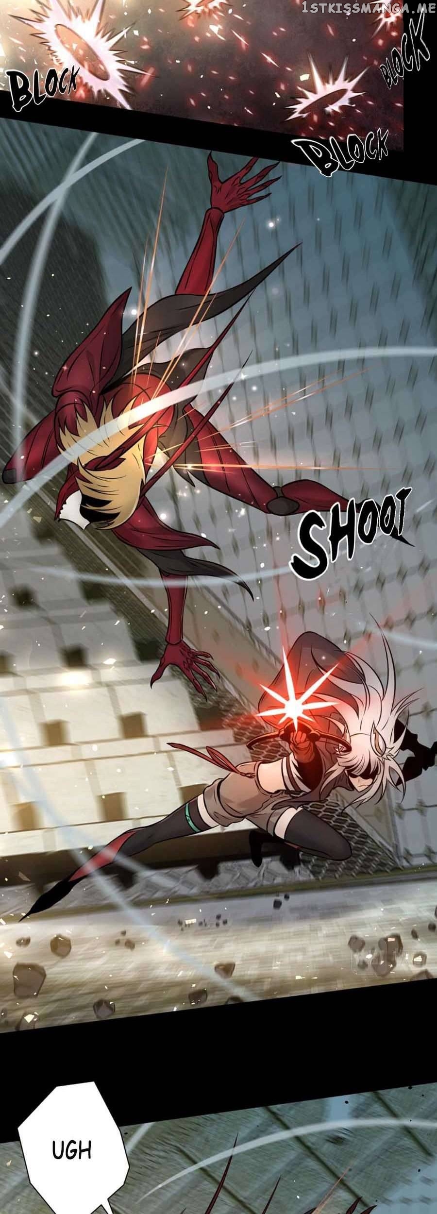 Take the crown, I want to be a king chapter 25 - page 29