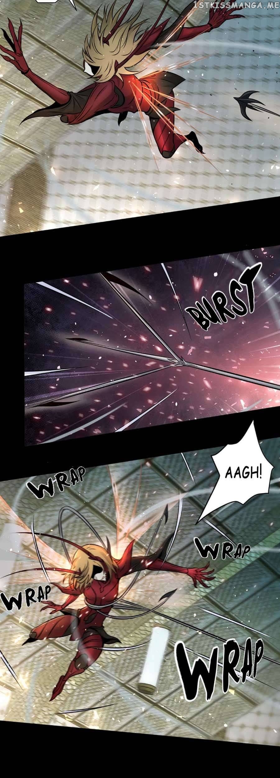 Take the crown, I want to be a king chapter 25 - page 30