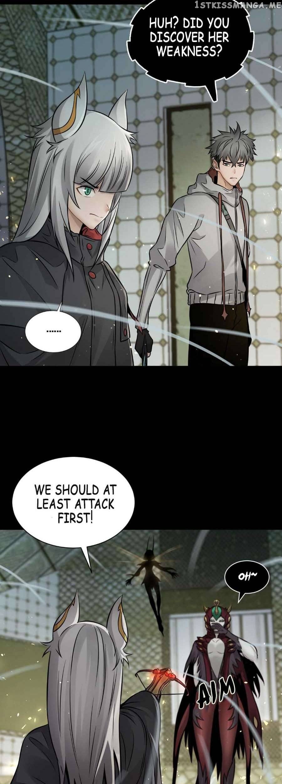 Take the crown, I want to be a king chapter 25 - page 4