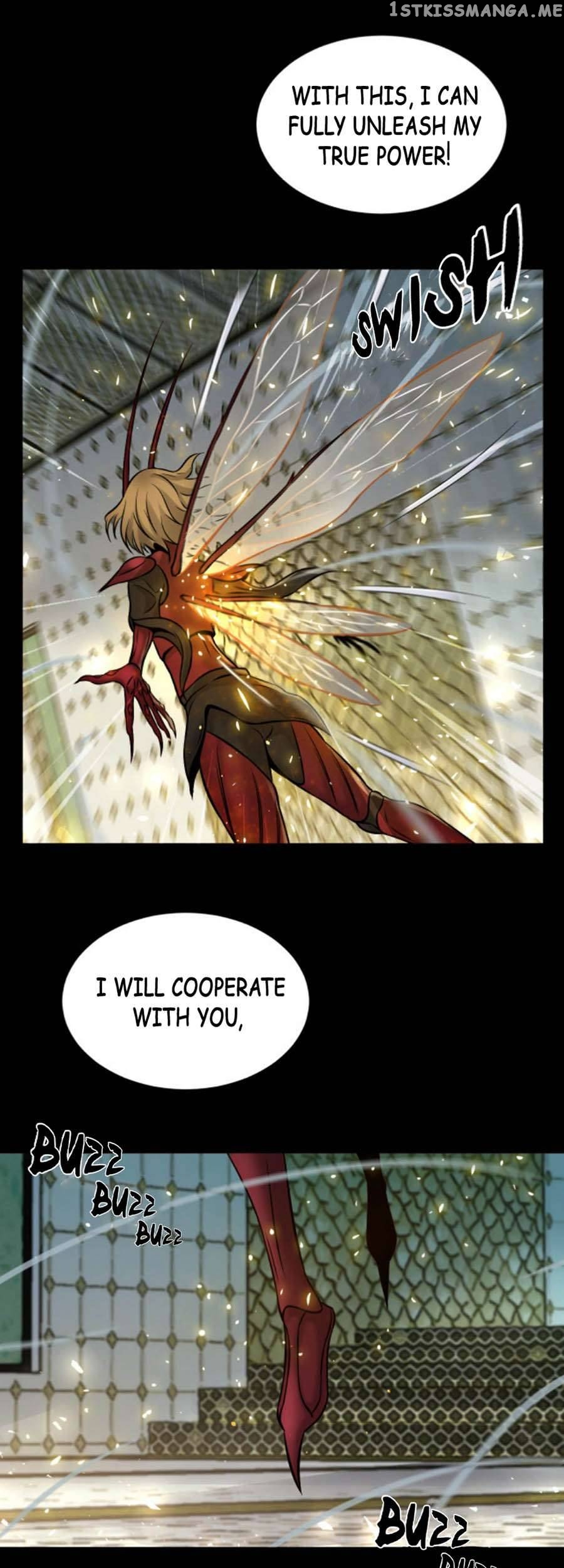 Take the crown, I want to be a king chapter 24 - page 29