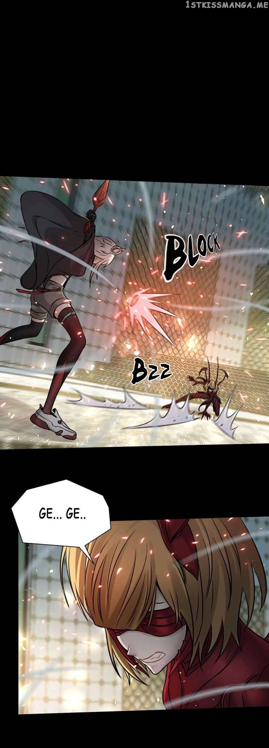 Take the crown, I want to be a king chapter 24 - page 6