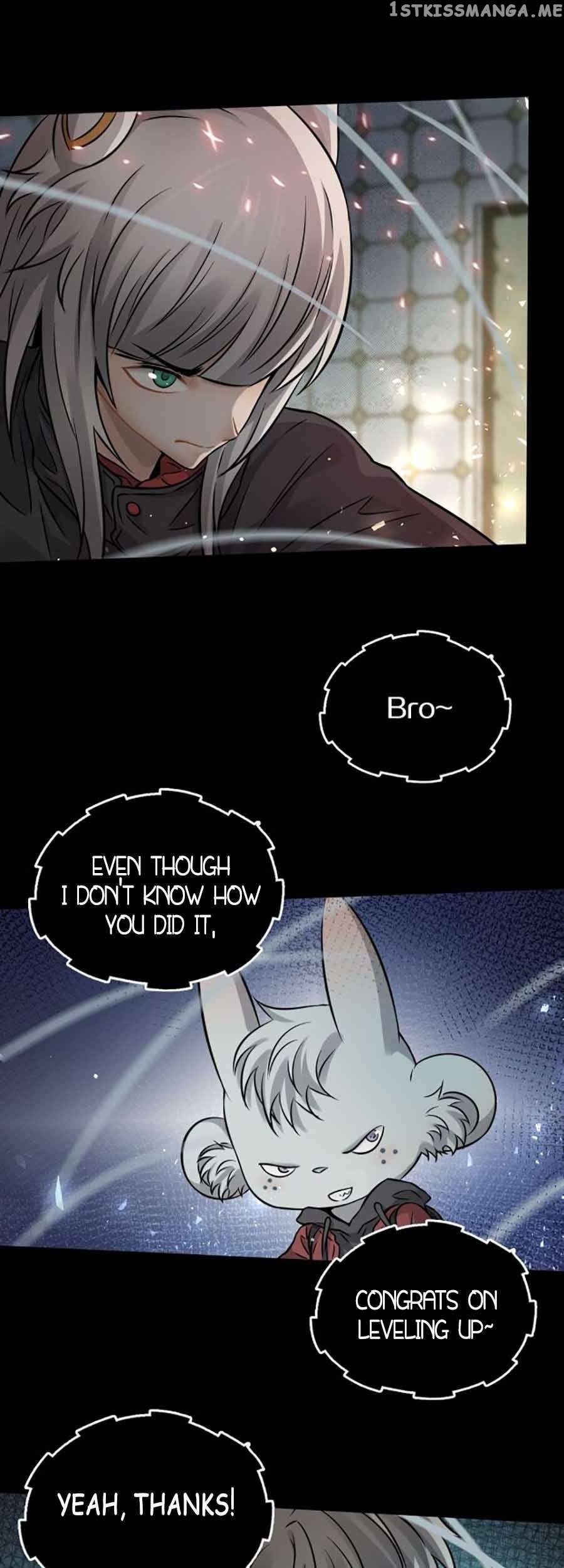 Take the crown, I want to be a king chapter 24 - page 7