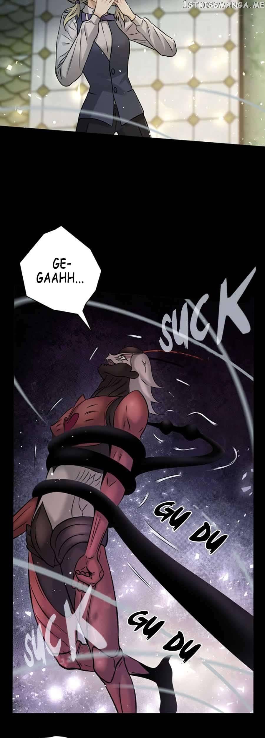 Take the crown, I want to be a king chapter 24 - page 9