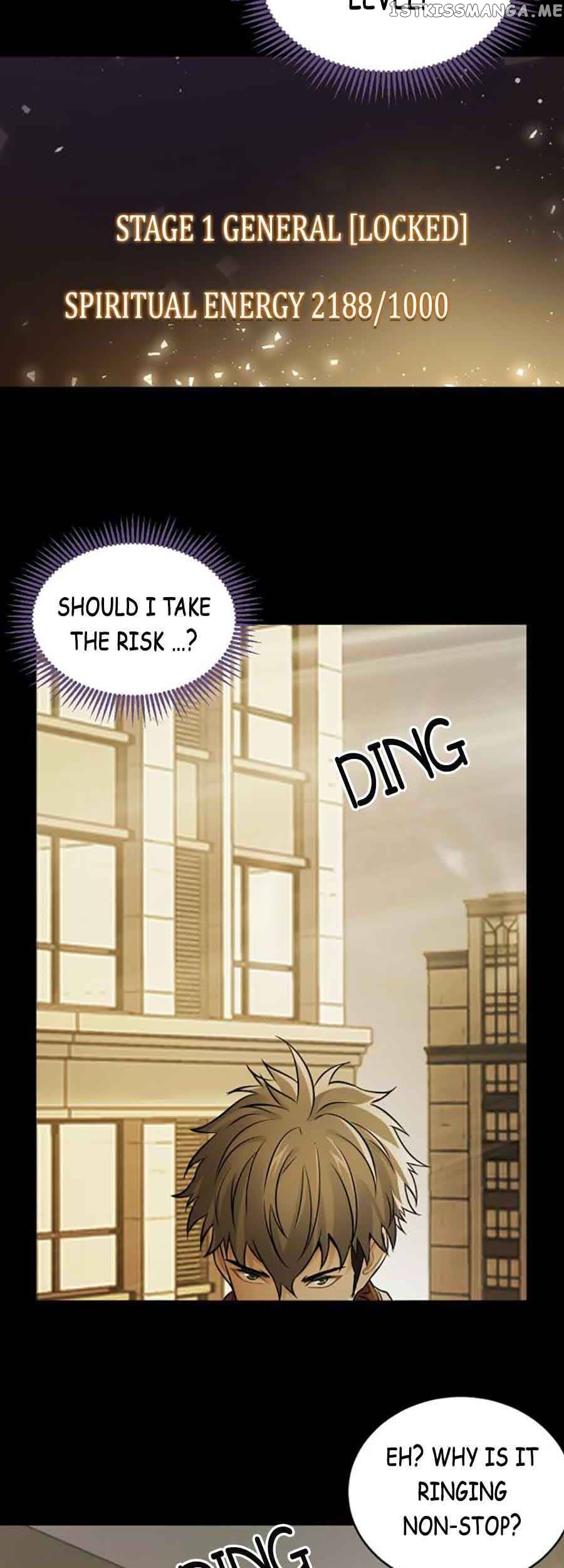 Take the crown, I want to be a king chapter 22 - page 11
