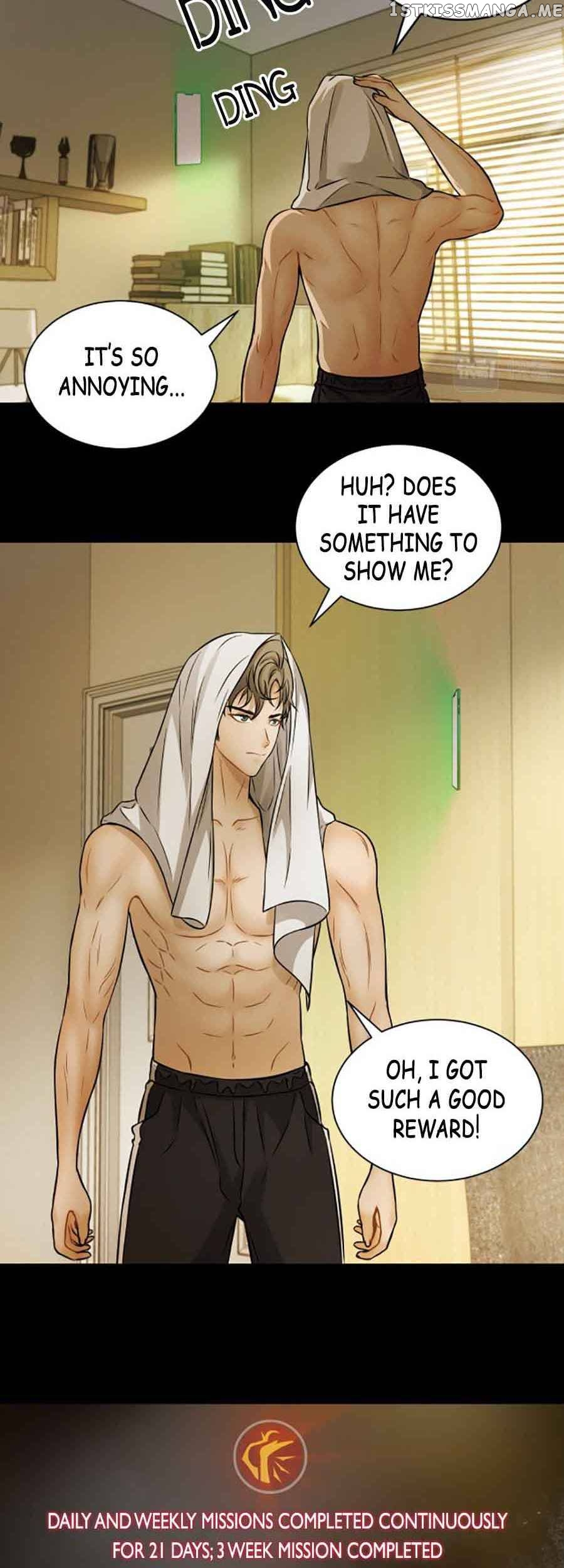 Take the crown, I want to be a king chapter 22 - page 12