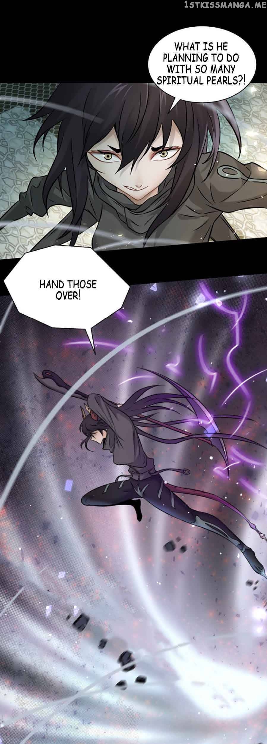 Take the crown, I want to be a king chapter 22 - page 17