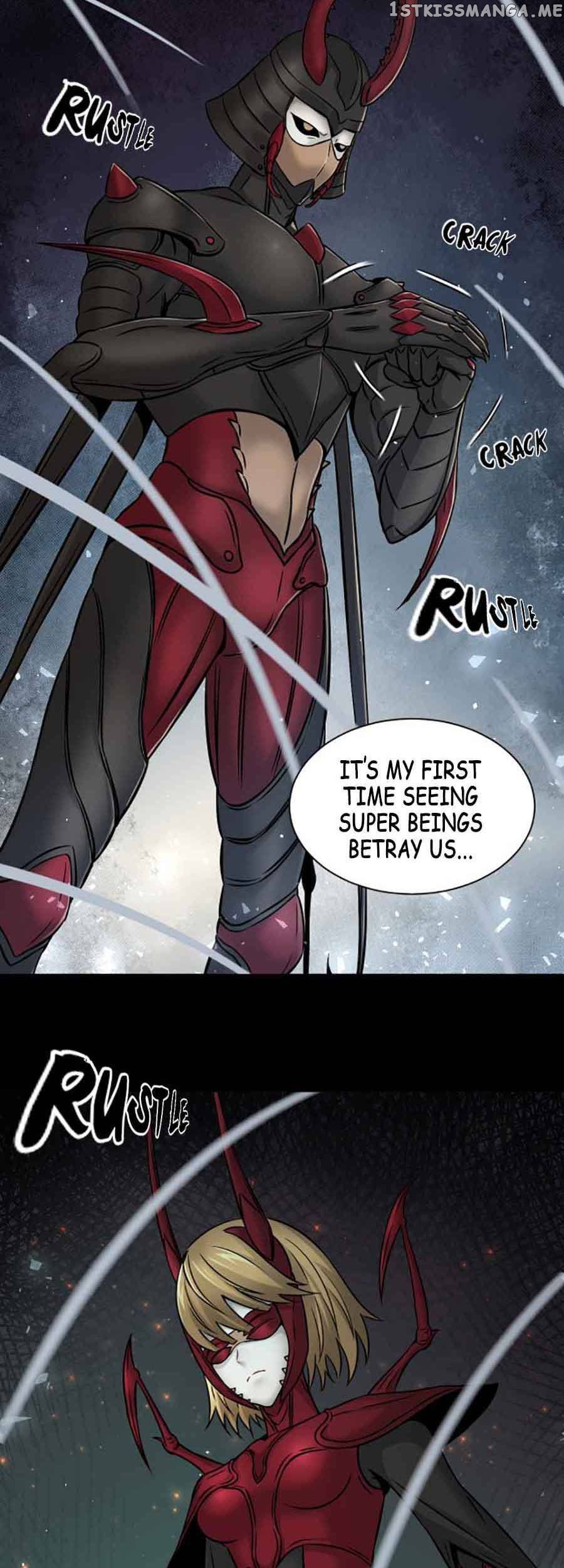 Take the crown, I want to be a king chapter 22 - page 2