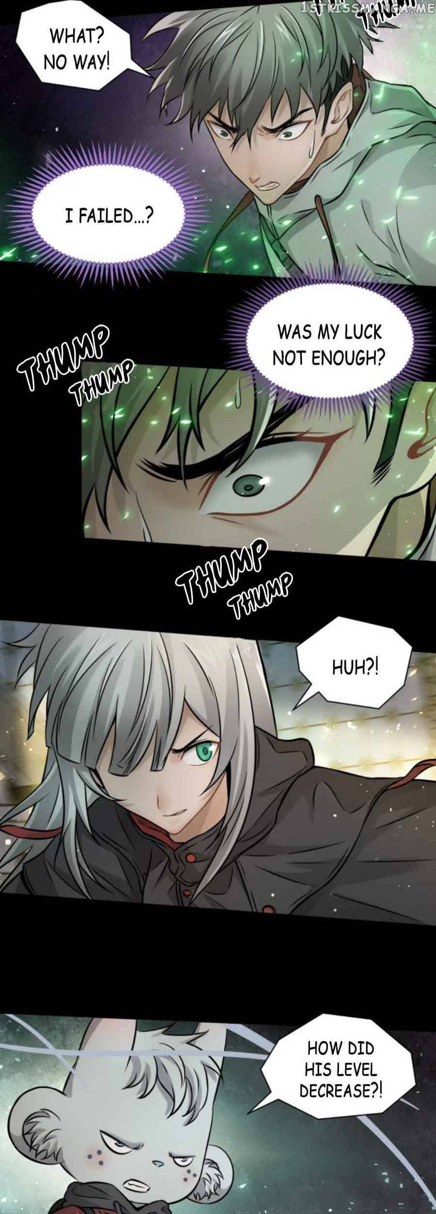 Take the crown, I want to be a king chapter 22 - page 26