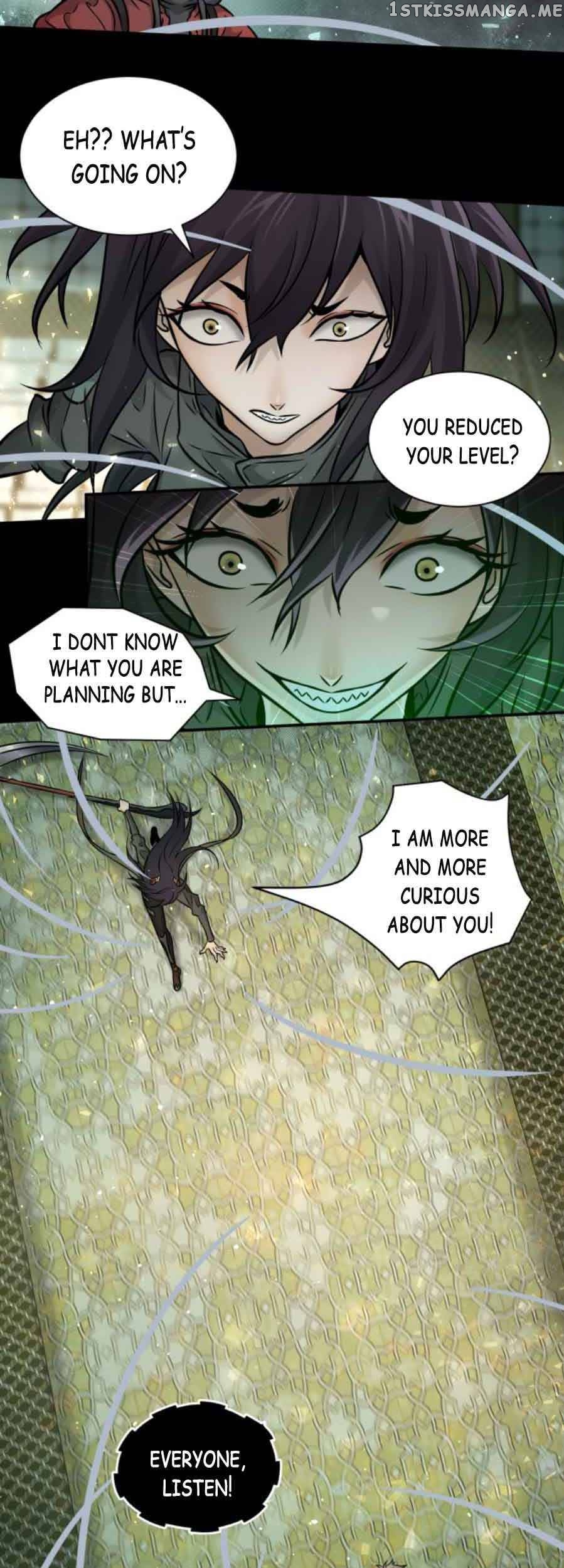Take the crown, I want to be a king chapter 22 - page 27