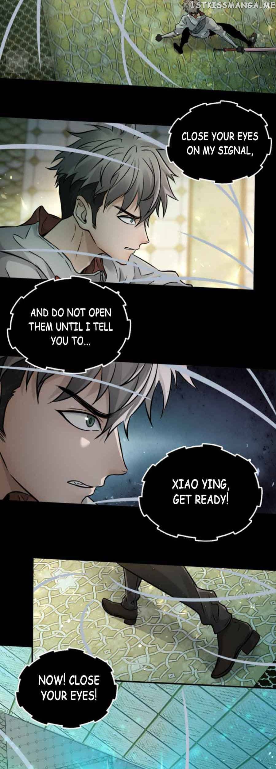 Take the crown, I want to be a king chapter 22 - page 28