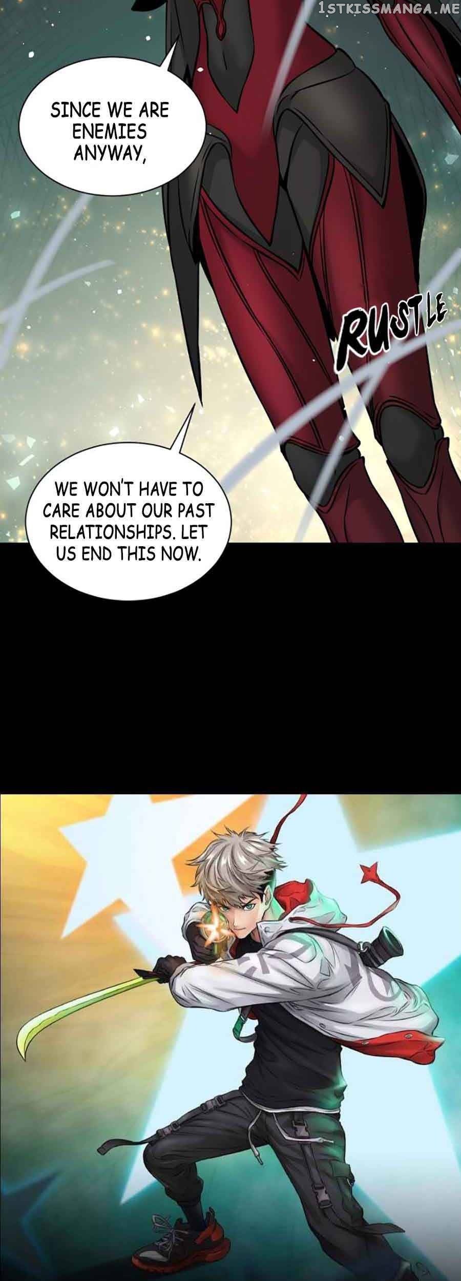 Take the crown, I want to be a king chapter 22 - page 3