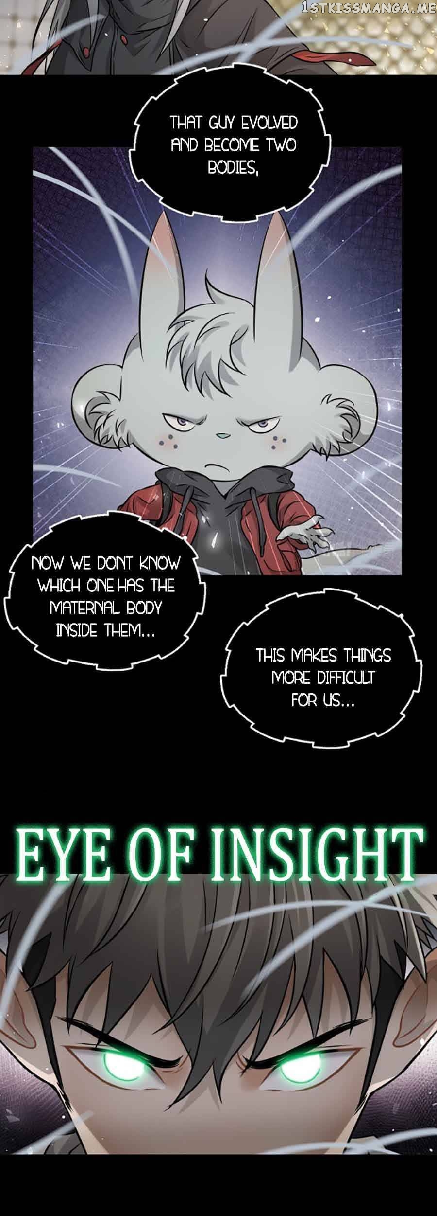 Take the crown, I want to be a king chapter 22 - page 5