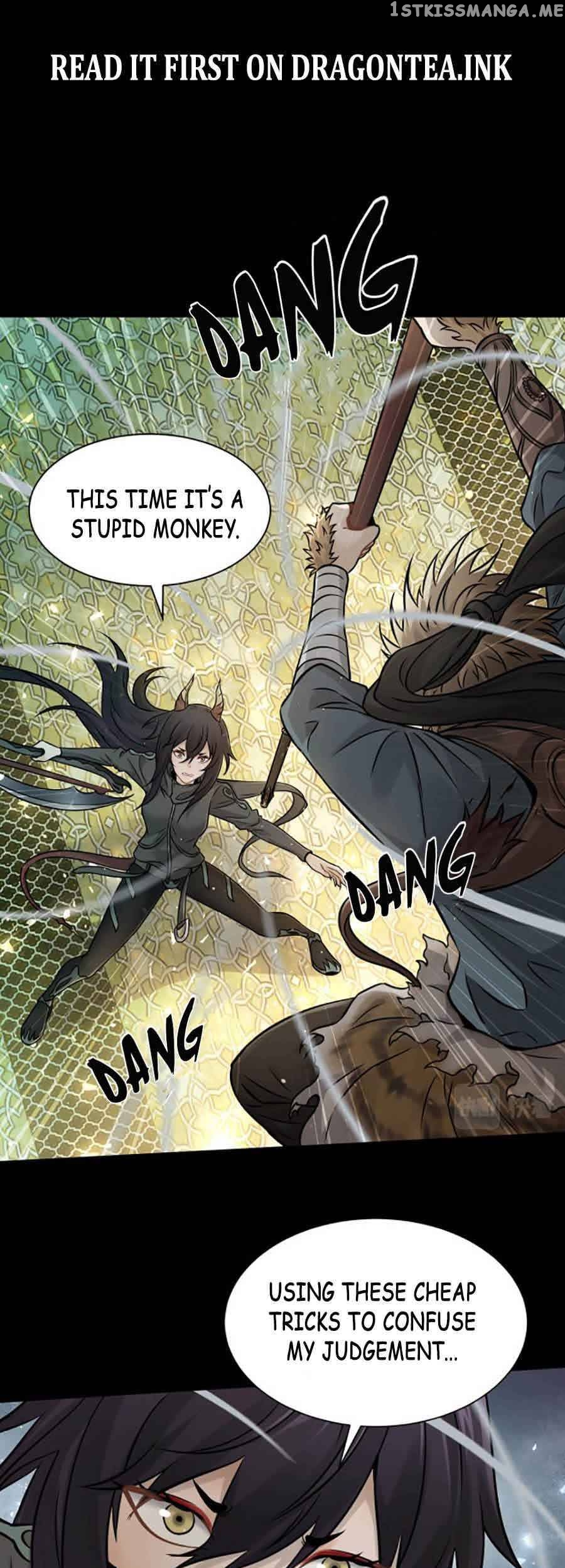 Take the crown, I want to be a king chapter 21 - page 1